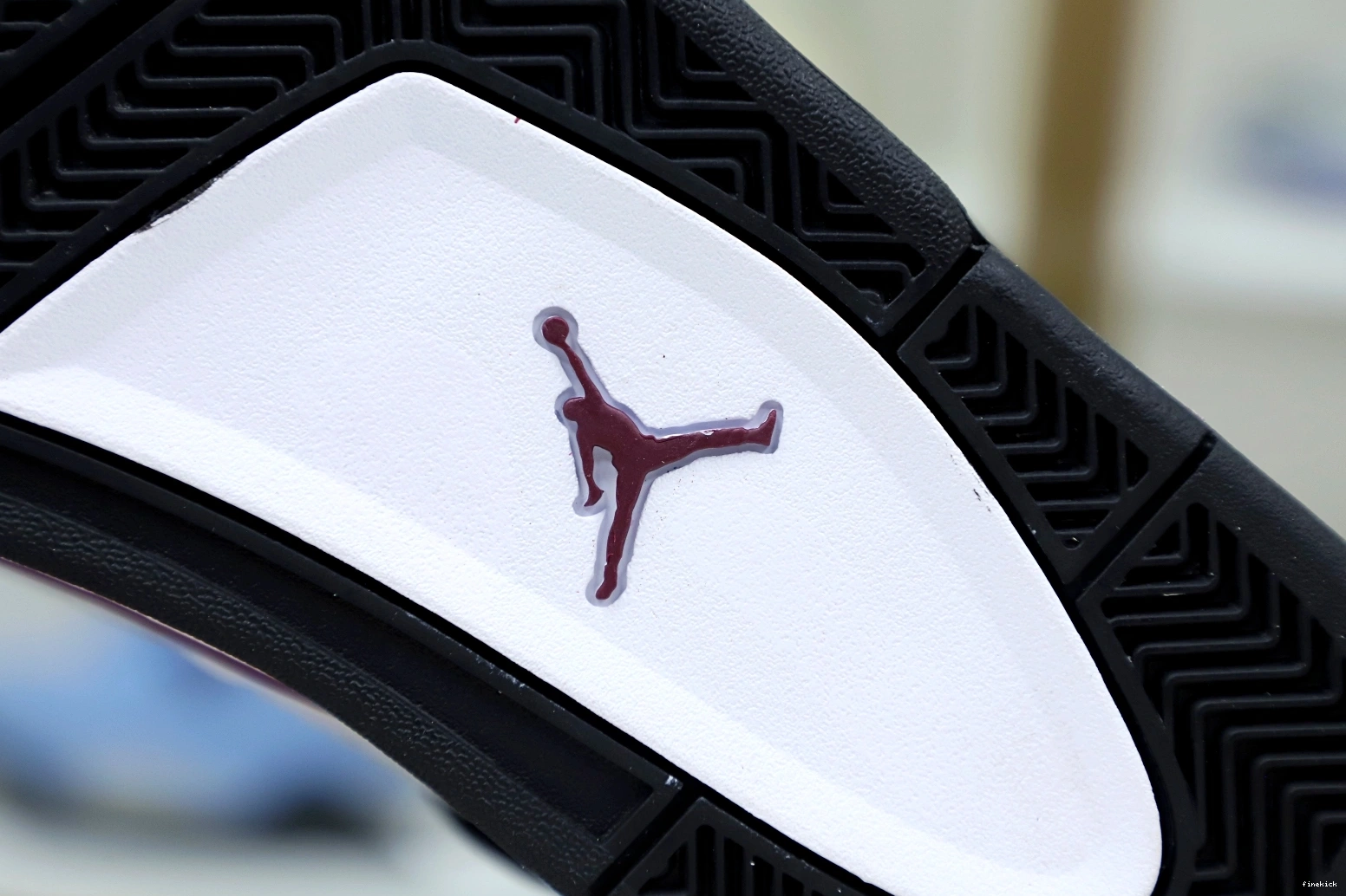 RETRO SAINT-GERMAIN 4 PARIS JORDAN 'BORDEAUX' AIR AIR X JORDAN 0307